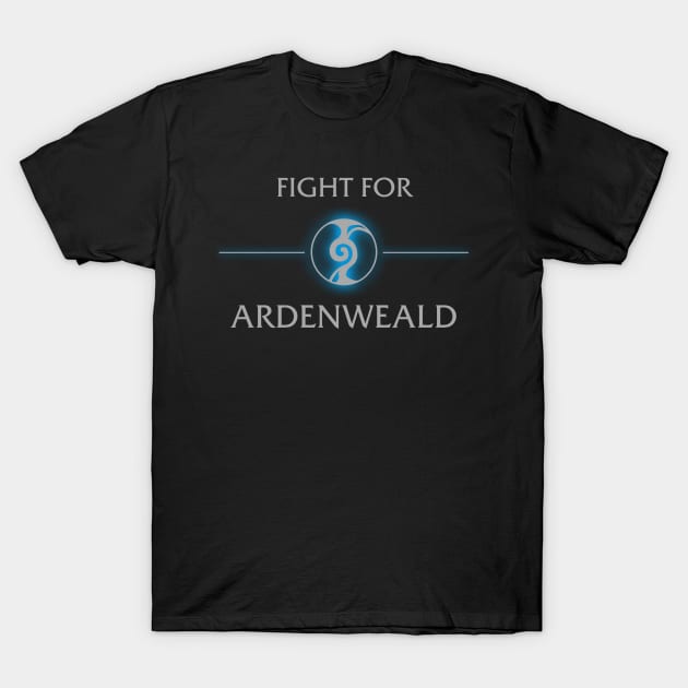 Ardenweald T-Shirt by Draygin82